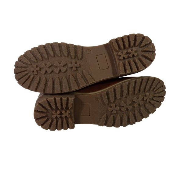 Corkys Brown Ankle Boots - Picture 5 of 10